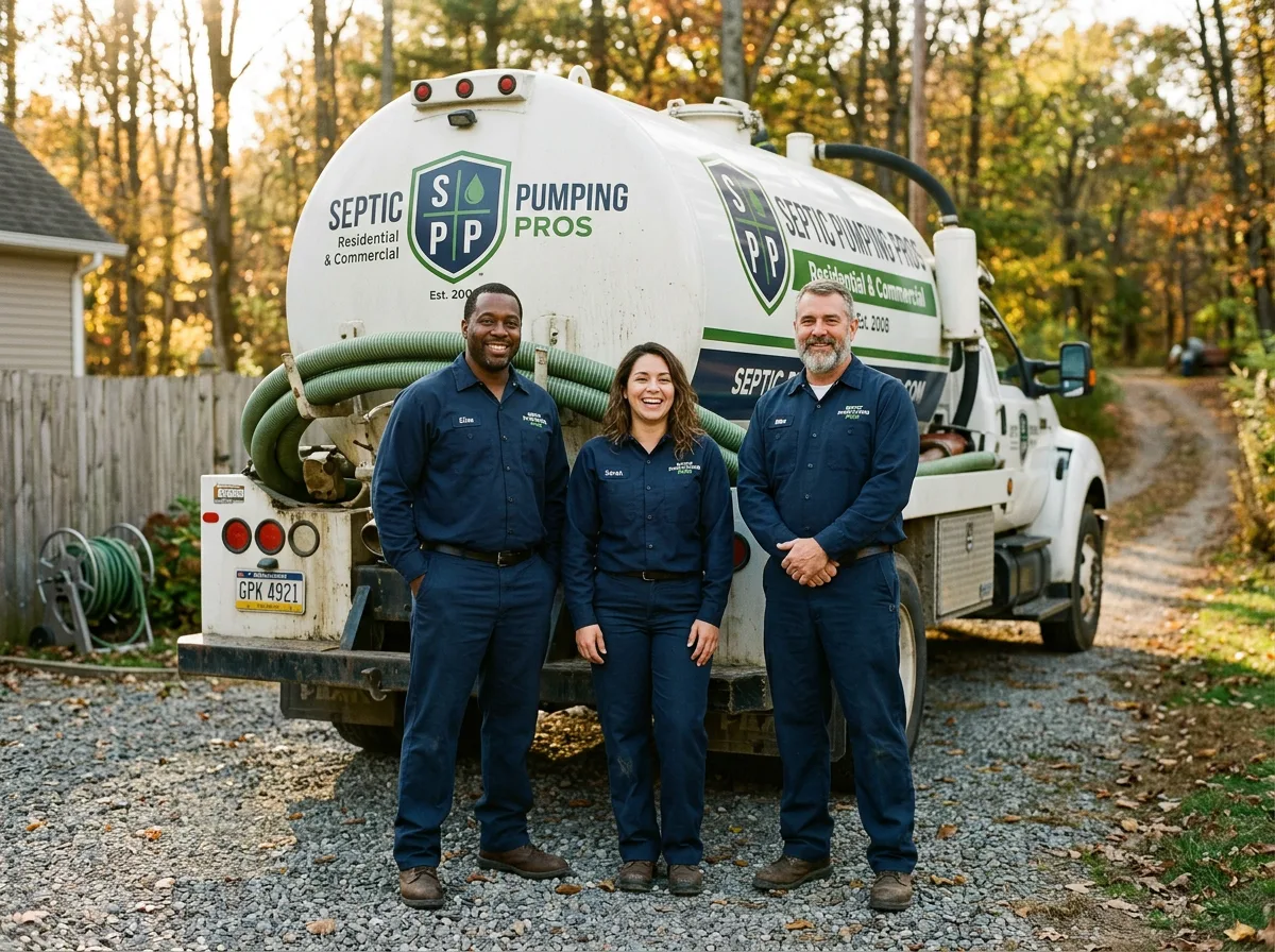 Septic Tank Pumping company in Crane, MO