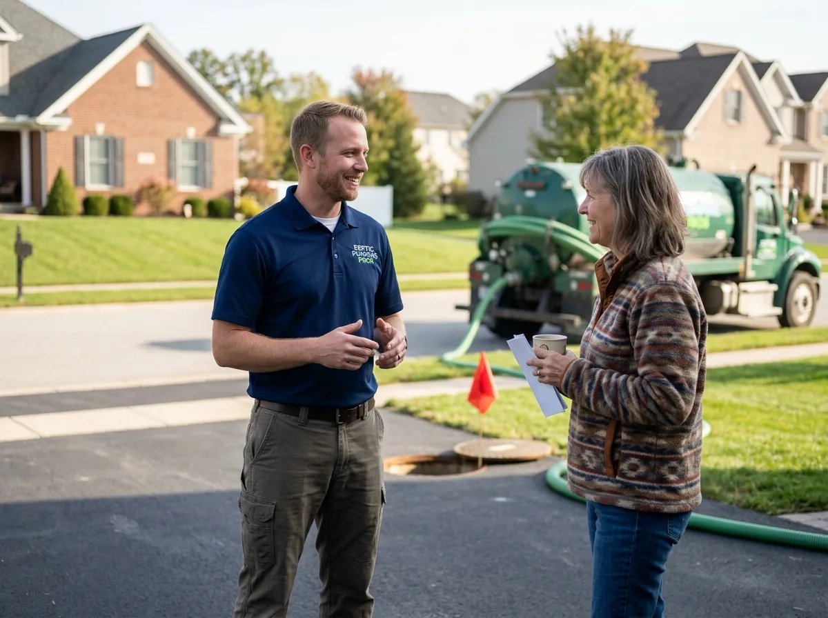 Septic Tank Pumping Crane, MO FAQs